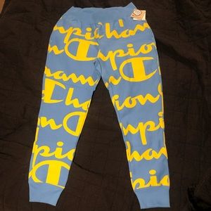Men’s Champion Sweatpants/Joggers